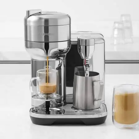 Nespresso Vertuo Creatista Espresso Machine by Breville - New in Box