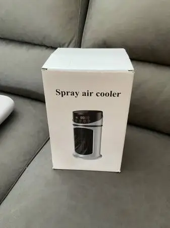 SPRAY AIR COOLER - NEW