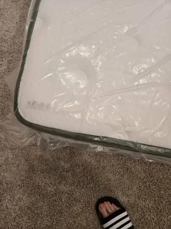 New King Size Mattress