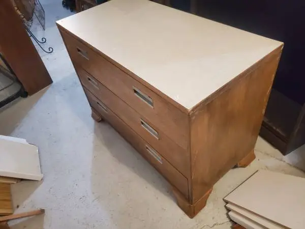 Vintage dresser