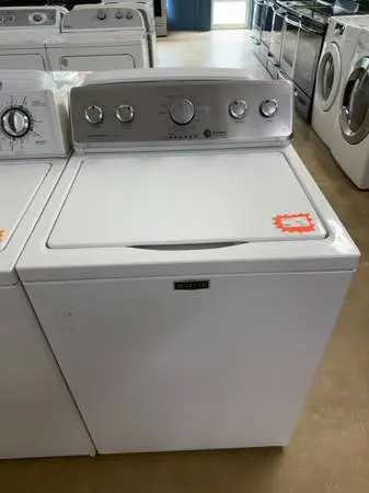 GSGV- MAYTAG WASHER WITH 90 DAY WARRANTY