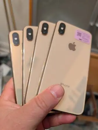 Sim Unlocked Apple IPhone XS 64gb