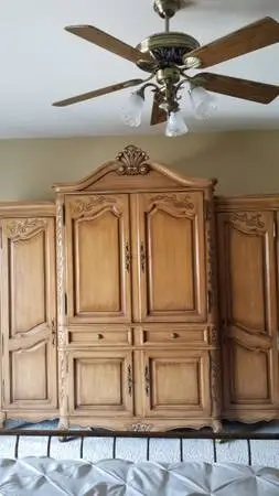 Bedroom set