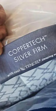 🔥 NEW Full Aireloom Coppertech Vitagenic Firm Mattress – Luxury Hotel