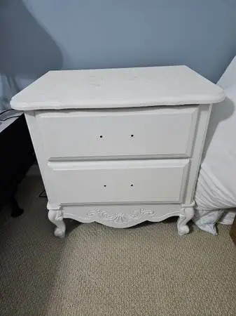 Nightside Bedside Tables