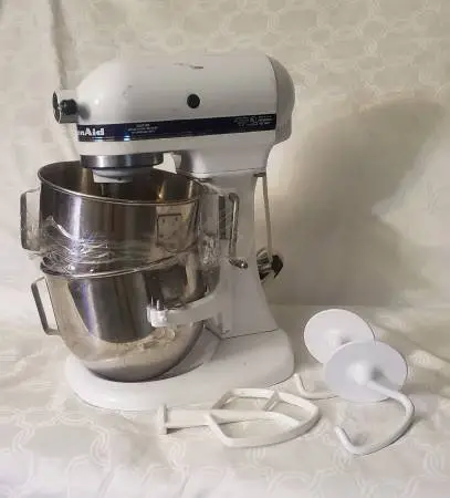 kitchenaid stand mixer