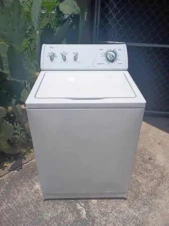Whirlpool Washer