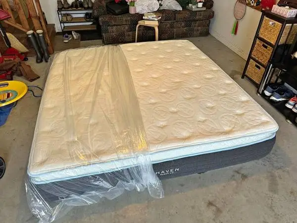 Queen mattress