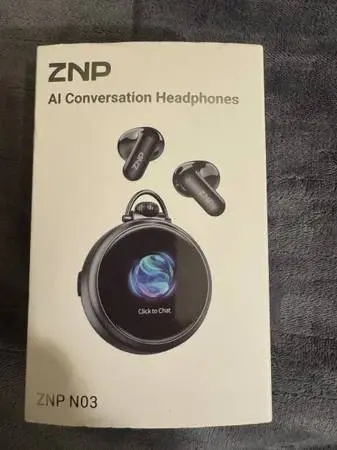 AI Smart Conversation Earbuds ZNP N03