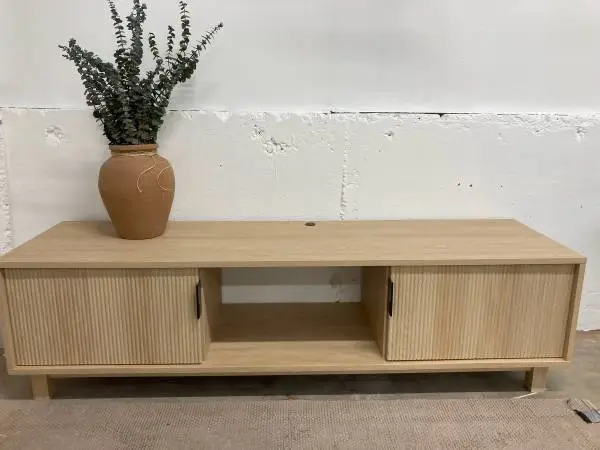 TV / Media console with storage