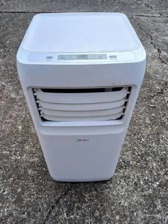 Portable A/C - Can Deliver