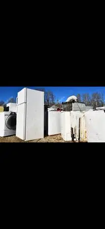 Free scrap fridges Randall