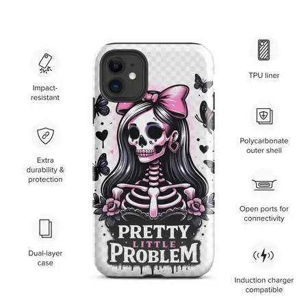 Tough Case for iPhone®