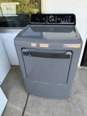 Criterion electric dryer