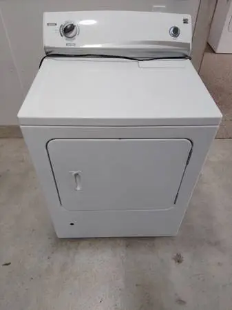 DRYER / GAS.. only 119.00 with your broken one...