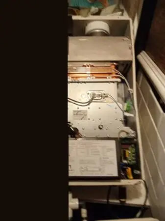 Tankless Hot Water Heater- NORTIZ