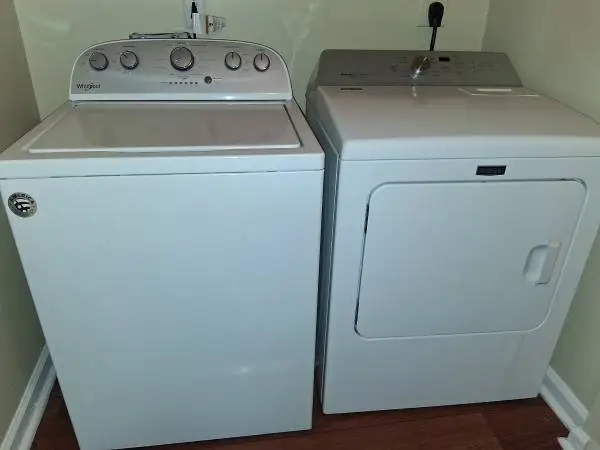 Washer dryer both work $375 for the set