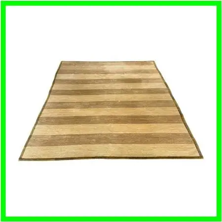10ft × 13ft 11in Tufenkian Tibetan Shakti Collection Wool Area Rug. E
