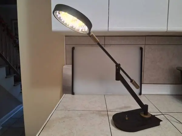 Quoizel LED Task Table Desk Lamp