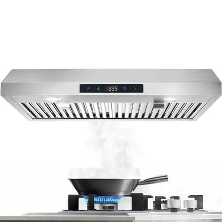 30 Under Cabinet Range Hood