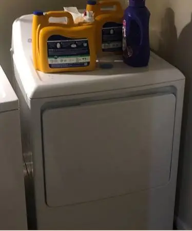 Used Full-size Dryer for Sale