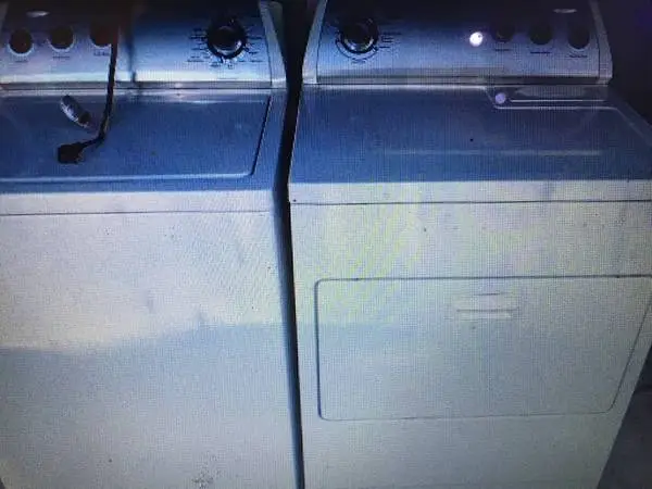 WhirlpoolSuperDutyExtraLargeKingSizeCapacityHE/DirectDriveWasher/Dryer