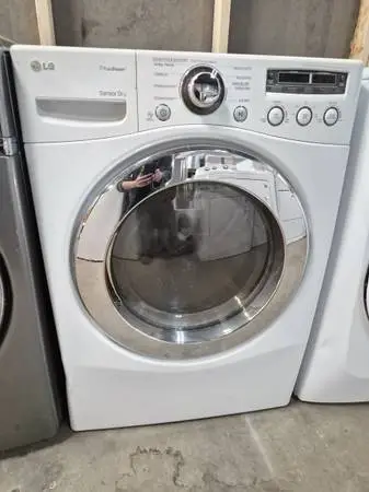 LG STEAM DRYER