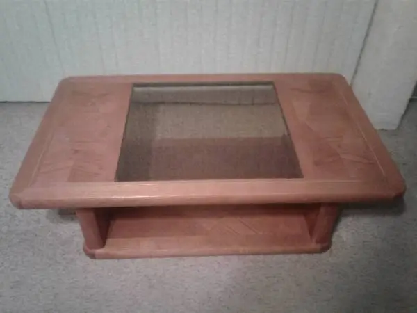 Coffee Table- High Quality - Read Ad!