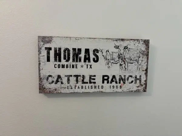 Cattle Co Canvas