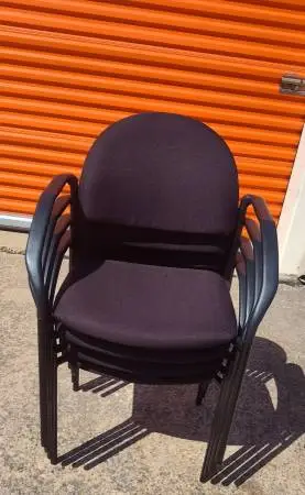 STACKING CHAIRS