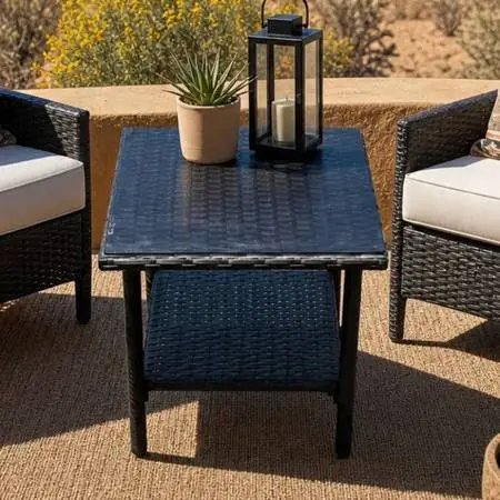 Patio Side Table