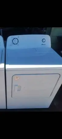Amana dryer works good