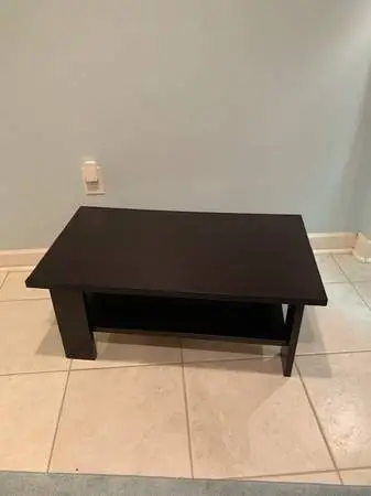 coffee table