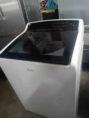 🌲Whirlpool top load washer