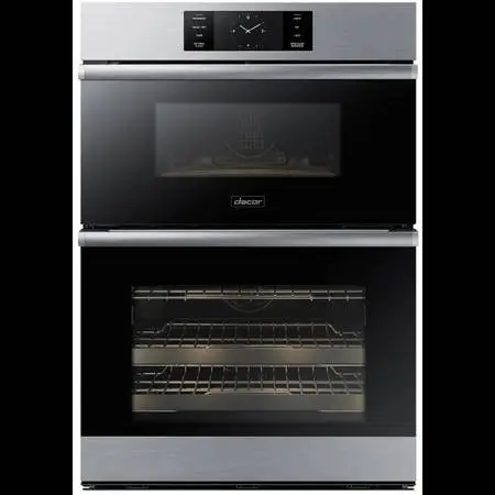 DACOR 30 COMBI WALL OVEN (OUT OF BOX)