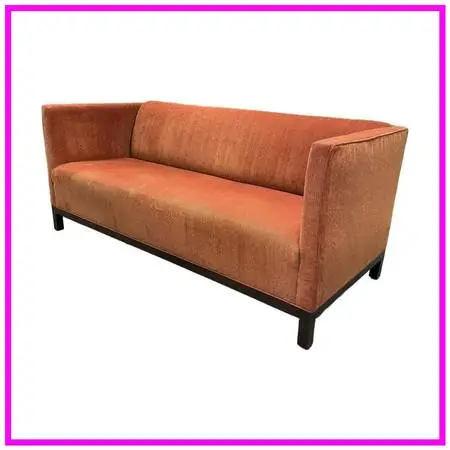 Crate & Barrel Shelter Sofa,