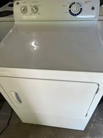 Ge electric dryer