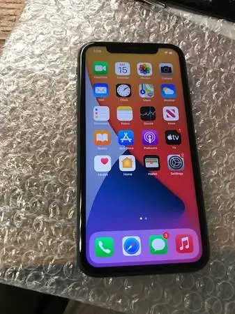 Unlocked iphone 11