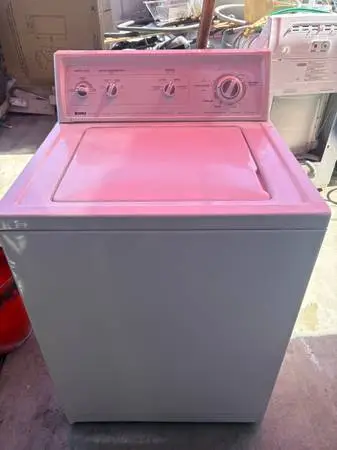 WASHER KENMORE