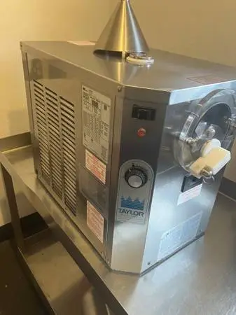 Taylor ice cream machine