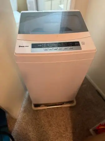 Portable Washer & Compact Dryer
