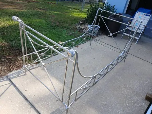 Twin XL Bed Frame