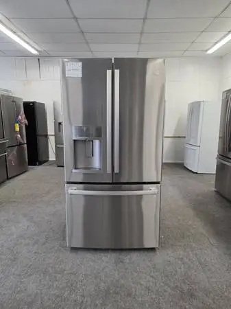 2025 GE Profile French Door Refrigerator