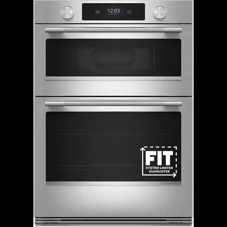 KITCHENAID 30 DOUBLE COMBINATION WALL OVEN (OUT OF BOX)