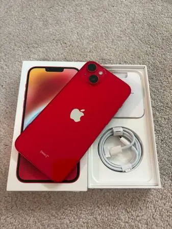 iPhone 14 plus 128GB