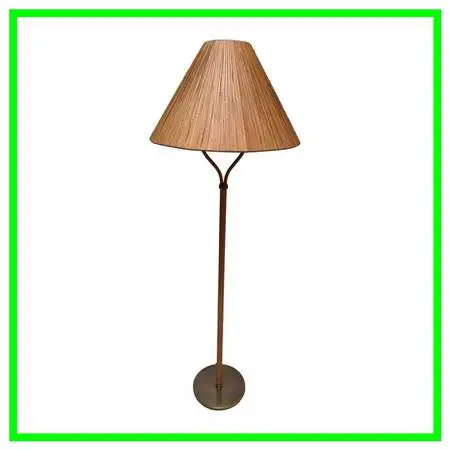 Pottery Barn Dayna Floor Lamp