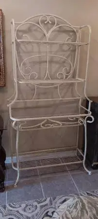 Bakers Rack
