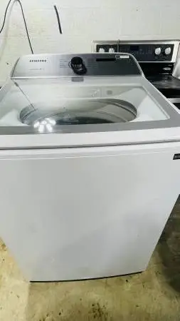 Samsung Washer