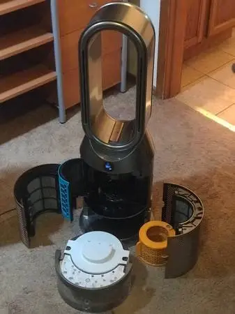 Great Dyson Air Purifier and Humidifier