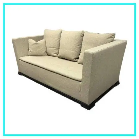 Cierre Imbottiti For Armani Casa Otello Sofa. Estimate Price: $10,000